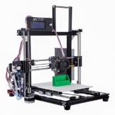 HICTOP Upgraded 24V 3D-Drucker Prusa I3 Desktop-Filament-Monitor DIY Kits Selbstmontage Aluminium-Maschine -