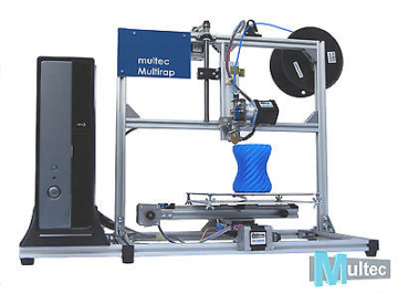 3D-Drucker Komplettbausatz Multirap M300 von Multec