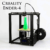 Creality Ender-4 3D Drucker Bausatz mit SD Karten Leser USB 2.0  H-Bot core-XY