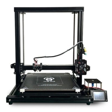 "HE3D H500 DIY 3D Printer 400 x 400 x 500mm Printing Area"