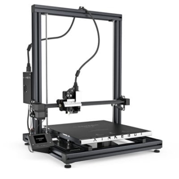 "XINKEBOT Orca2 Cygnus 0.05mm Dual Extruder 3D Printer"