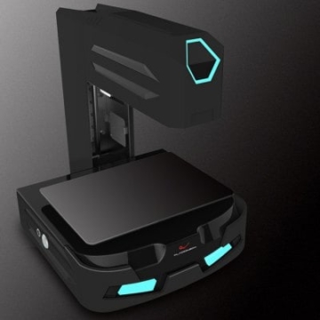 "Aladdinbox miniOne Portable Foldable Complete 3D Printer"