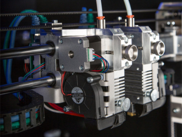 Leapfrog Bolt Pro 3D-Drucker mit Dual-Extruder 