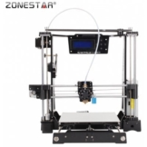 "ZONESTAR P802C 220 x 220 x 220mm DIY 3D Printer"