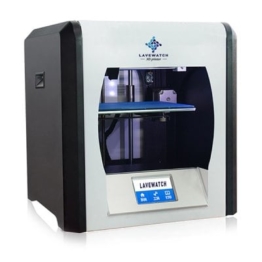 "LAVEWATCH LW - J160 Complete 3D Printer with LCD Screen"