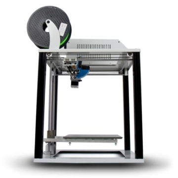 "Pure Metal Structure DIY 3D Printer Kit"