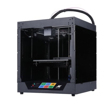 "Newest Flyingbear-Ghost 3D Printer Full Metal Frame High Precision  Glass Platfo"