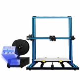 "Tronxy X3SA Quick Installation 3D Printer - EU Plug Blue Eyes"