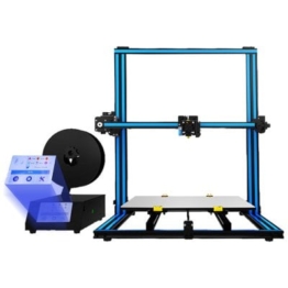 "Tronxy X3ST - 400 Aluminium Profile 3D Printer - EU Plug Blue Eyes"