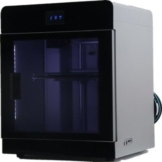 "High-precision Nozzle 3D Printer   Z-250 - EU Plug Black"
