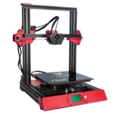 "Tevo Flash Standard DIY Kits 98% Prebuild 3D Printer - 220V Hotbed / EU Plug Black"