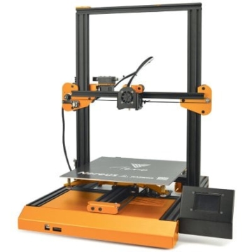 "TEVO Nereus 320 x 320 x 400mm Touch Screen 3D Printer - EU Plug Sandy Brown"