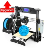 "Alfawise EX8 Upgraded DIY 3D Printer - EU Plug Black"
