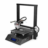 Jazla J1 3D-Drucker Hohe Präzision 3D Printer DIY Kit Vollmetallrahmen