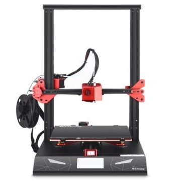 "Alfawise U20 Pro Creative 3D Printer - EU Plug Black"