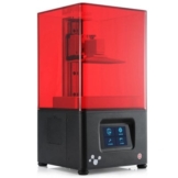 "NOVA3D BENE3 Large -Face Light Curing Printer - EU Plug Lava Red"
