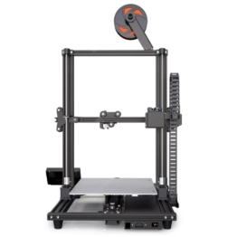 "Anet E12 PLUS 3D Printer Quick Assembly Filament Detection - EU Plug Black"