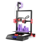 "Alfawise U50 DIY 3D Printer 3.5 inch Touch Screen - EU Plug Black"