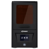 "LOTMAXX CH-10 Light Curing 3D Printer 3.5 inch Color Touch Screen - EU Plug Black"