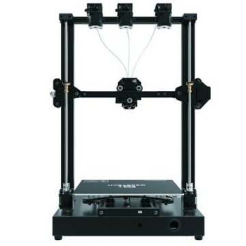3D Drucker Geeetech A30T 3in 1out Extruders 320*320*420mm