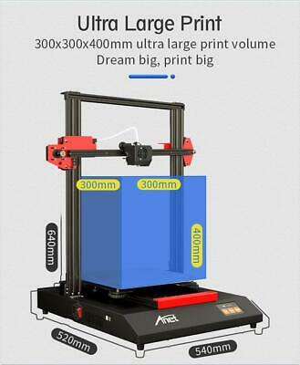 Anet ET5 PRO - 3D-Drucker mit 300x300x400mm Bauraum