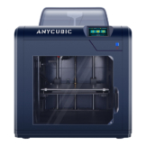 Anycubic® 4MAX pro 2.0 Pre-Assembled 3D Printer Kit 270x210x190mm Large Printing Area Hassle Free TMC2208 Motor Driver /