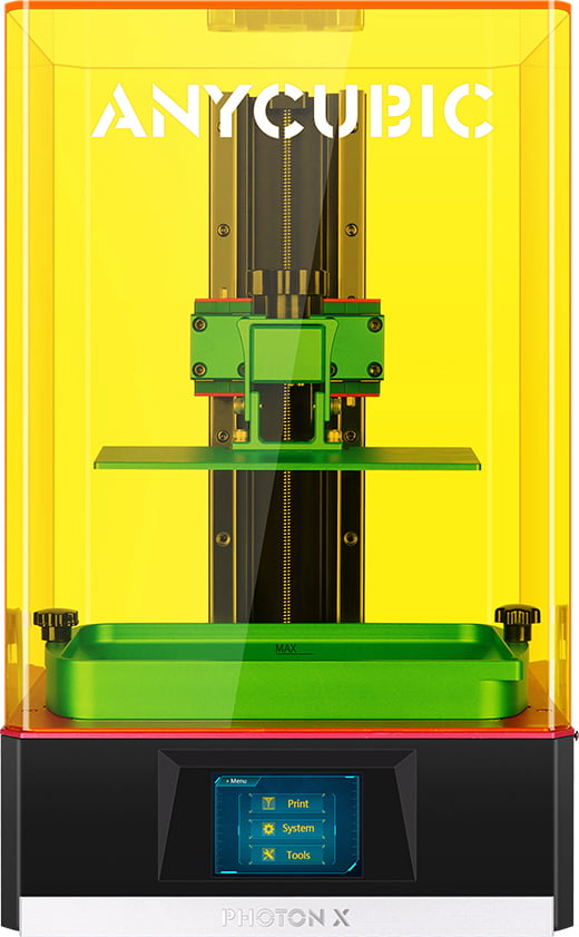 Du möchtest den 3D Drucker Anycubic Photon X kaufen? | 3DDP