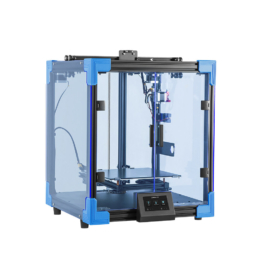 Creality 3D® Ender-6 Upgraded Cubic Structure 3D Printer 250*250*400mm Large Printer Size Branded Power Supply/Ultra-Sil