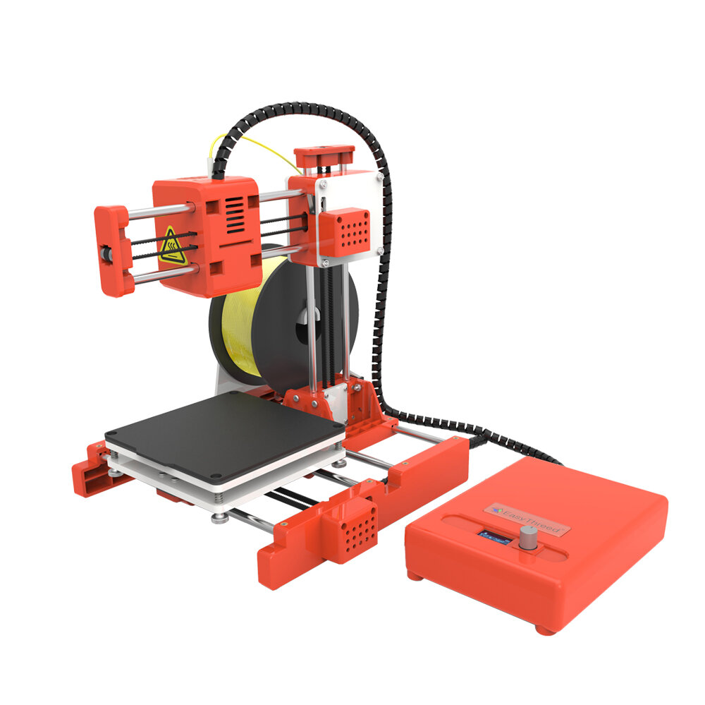 Du willst den 3D Drucker EasyThreed X2 kaufen? | 3DDP
